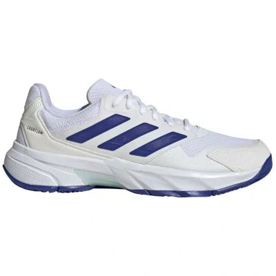 Zapatillas Adidas Courtjam Control M Blancas/Azul Oscuro