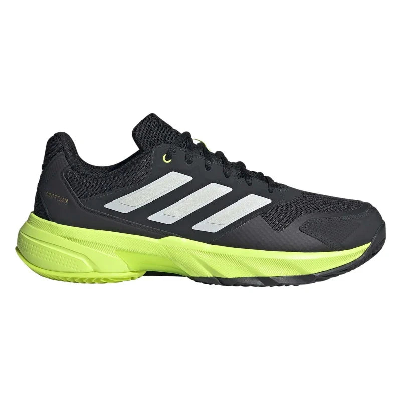 Zapatillas Adidas Courtjam Control Clay Carbon