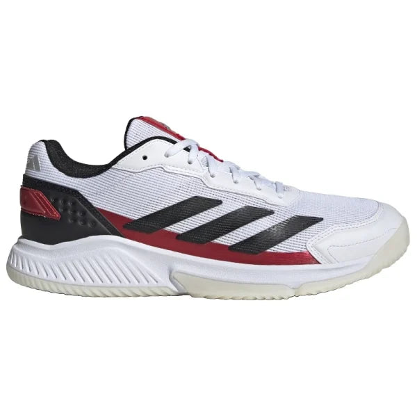 Zapatillas Adidas Courtquick Padel Ftwr
