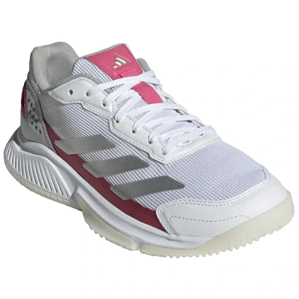 Zapatillas Adidas Courtquick Padel W Ftwr