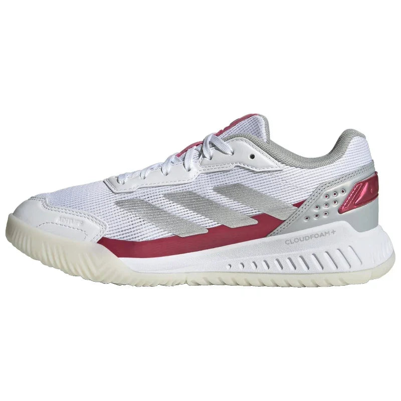 Zapatillas Adidas Courtquick Padel W Ftwr