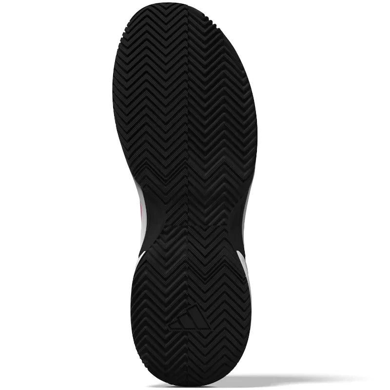 ZapatillasGamecourt 2 M Ftwr White/Coreblack/Lucid Red 2025