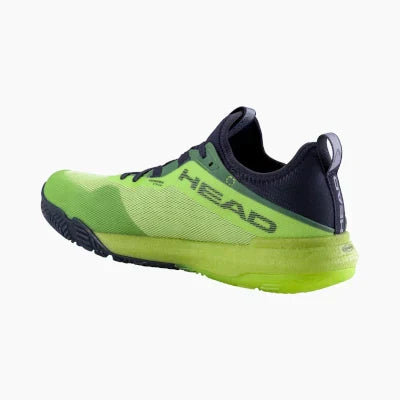 Zapatillas Head Motion Pro Padel Amarillo Fluor