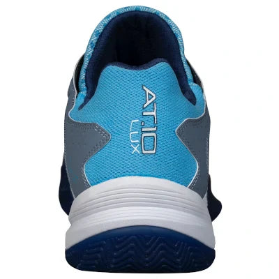 Zapatillas Nox AT10 Lux Piedra/Azul Bonnie