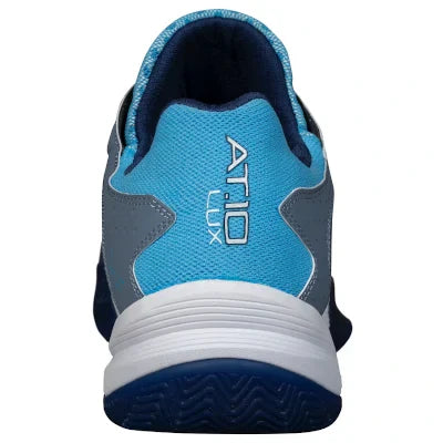 Zapatillas Nox AT10 Lux Piedra/Azul Bonnie
