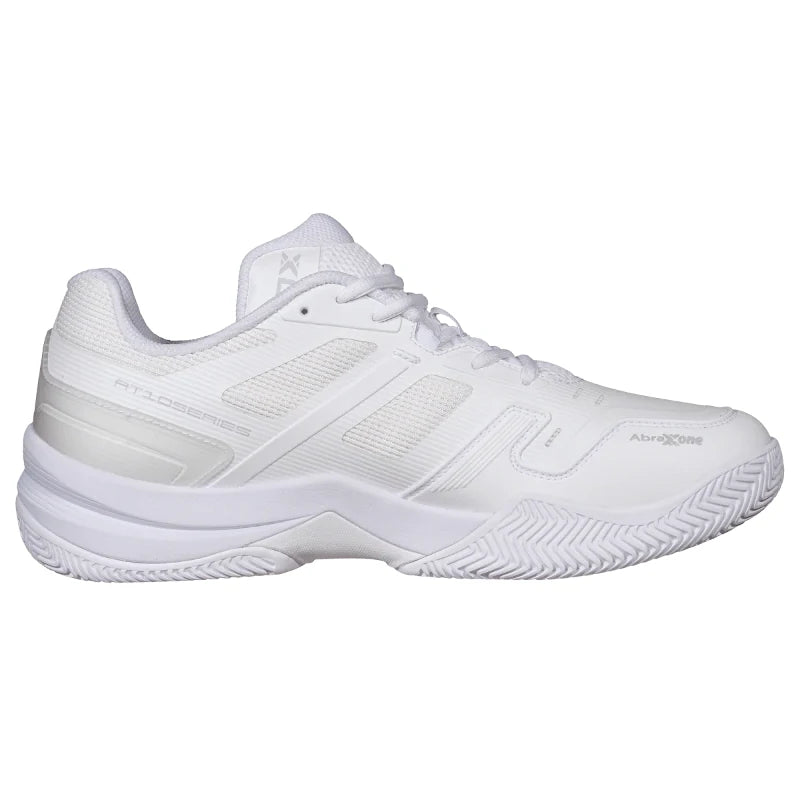 Zapatillas Nox AT10 Pro Blanco/Gris 2026