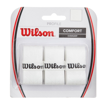 Pack 3 Overgrips Wilson Pro Comfort