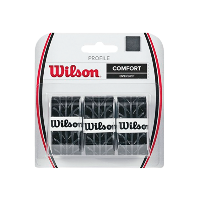 Pack 3 Overgrips Wilson Pro Comfort