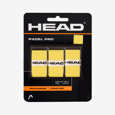 Overgrips Head Padel Pro (pack 3)