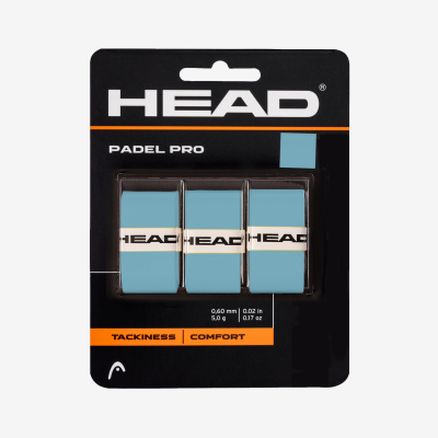 Overgrips Head Padel Pro (pack 3)