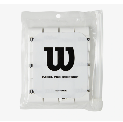 Overgrips Wilson Padel Pro (Pack 12)