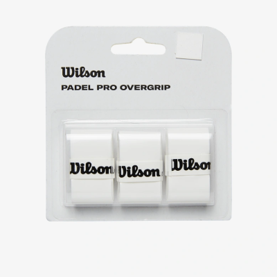 Overgrips Wilson Padel Pro (Pack 3)
