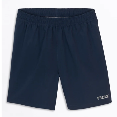 Pantalon Corto Nox Team Azul Marino Hombre