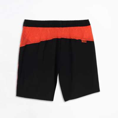 Pantalon Corto Nox Team Negro Hombre