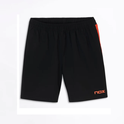 Pantalon Corto Nox Team Negro Hombre