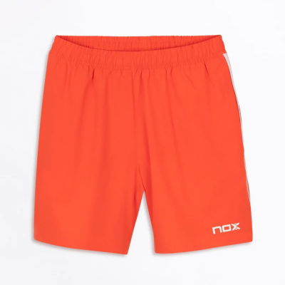 Pantalon Corto Nox Team Rojo Hombre