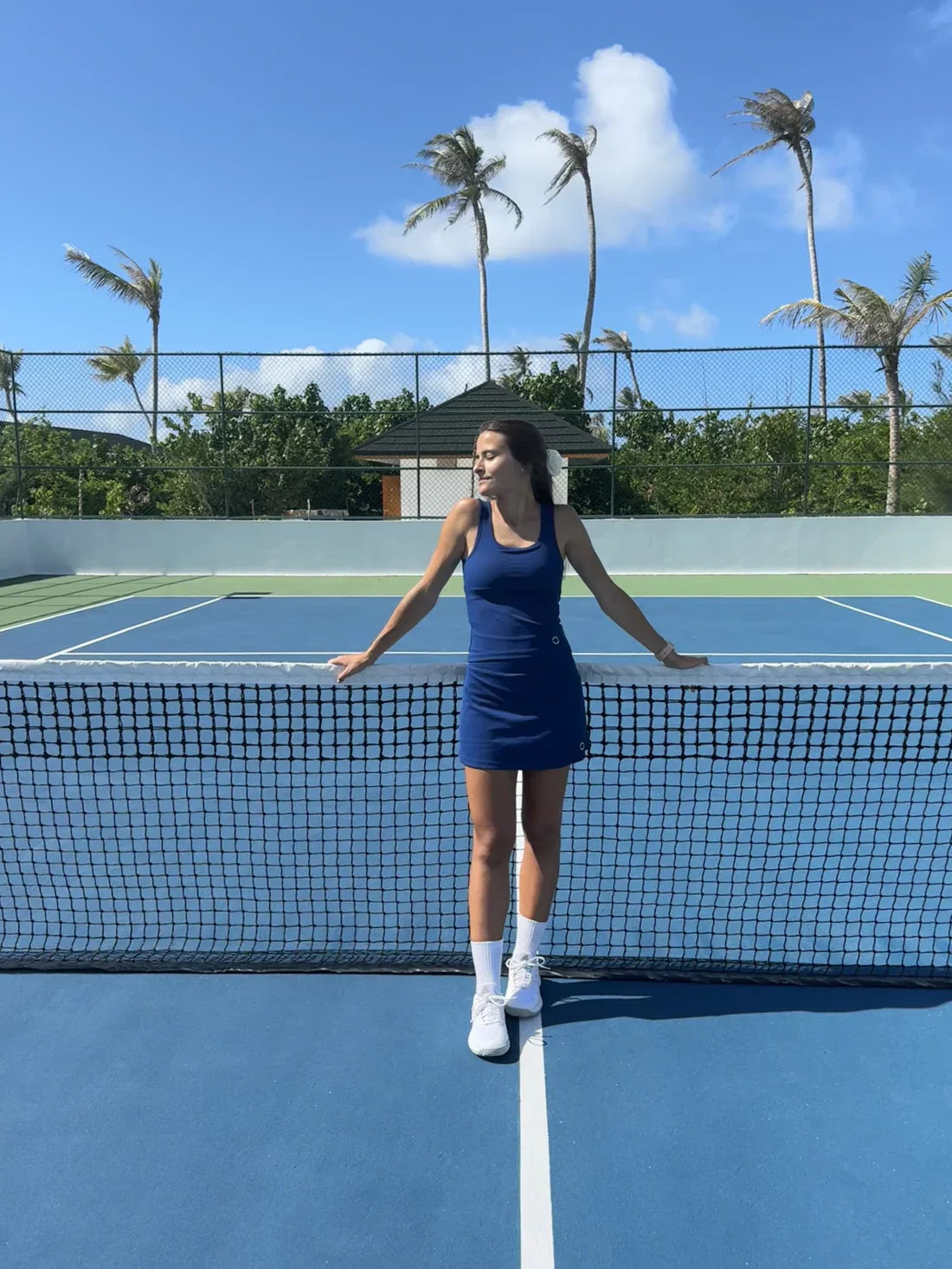 Top con sujetador Canalé - Monbe