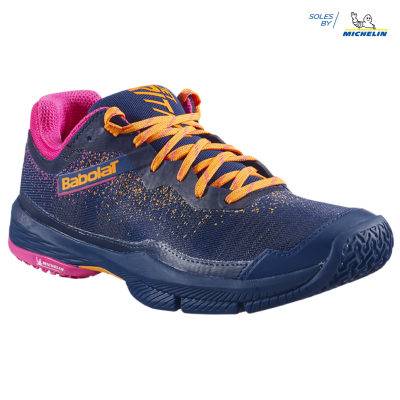 Zapatillas Babolat Jet Ritma Mujer