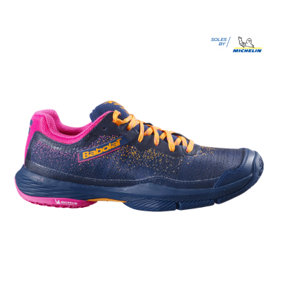 Zapatillas Babolat Jet Ritma Mujer